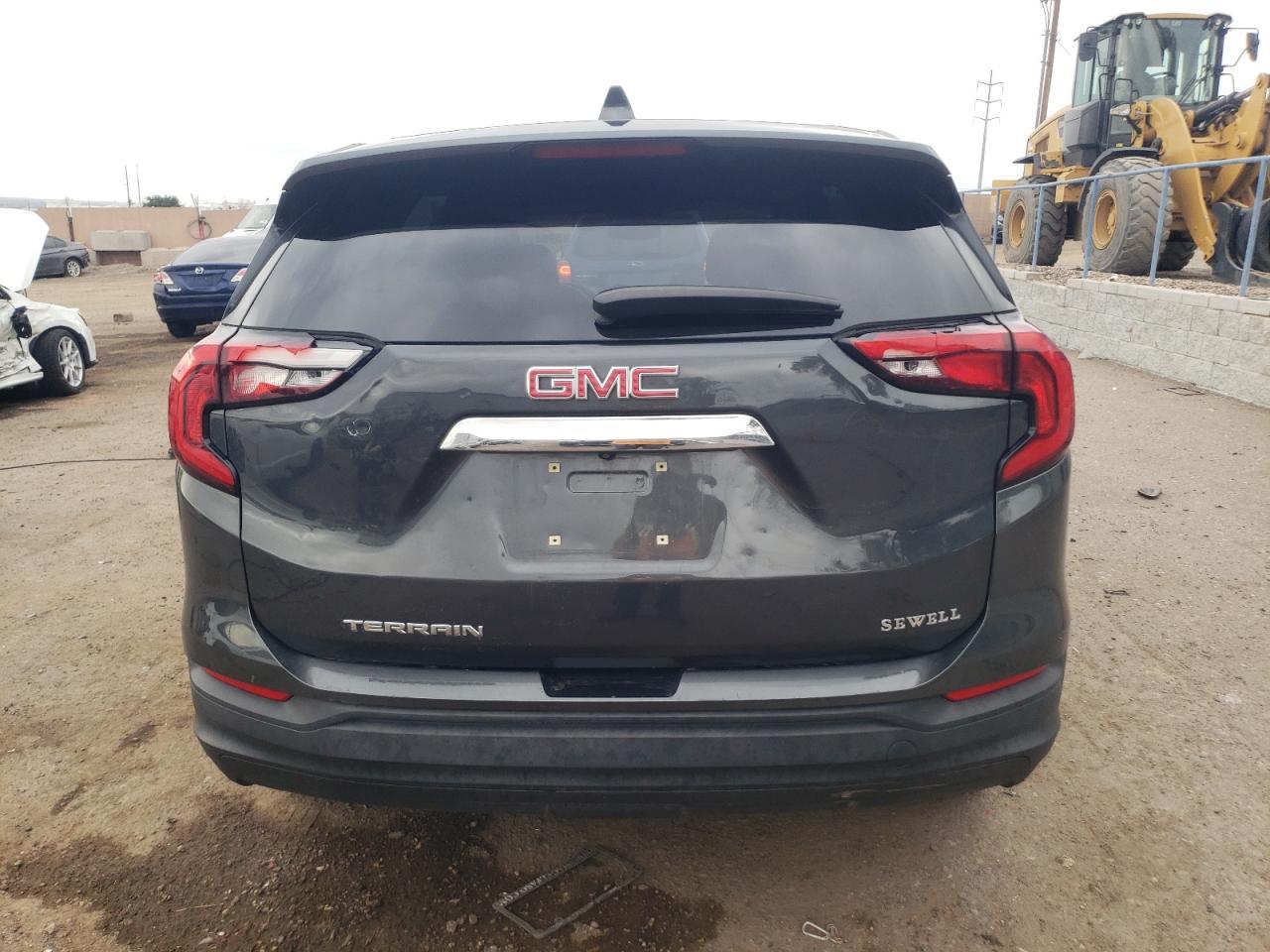 2019 GMC Terrain Sle - Фото 6