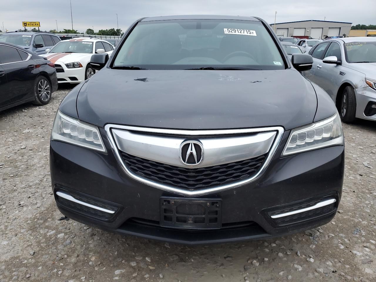 2014 Acura Mdx - Image 5