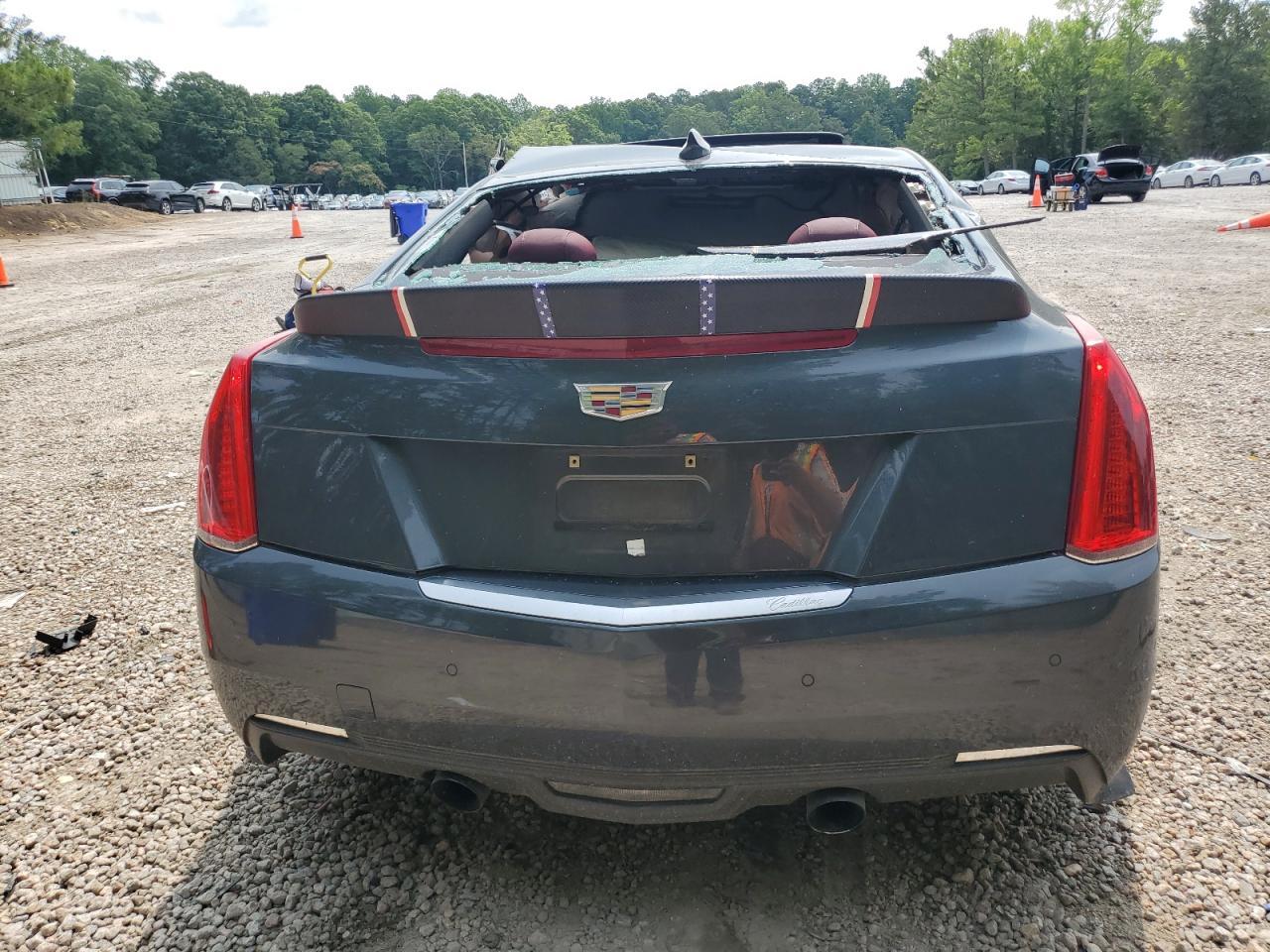 2015 Cadillac Ats Performance - Фото 6