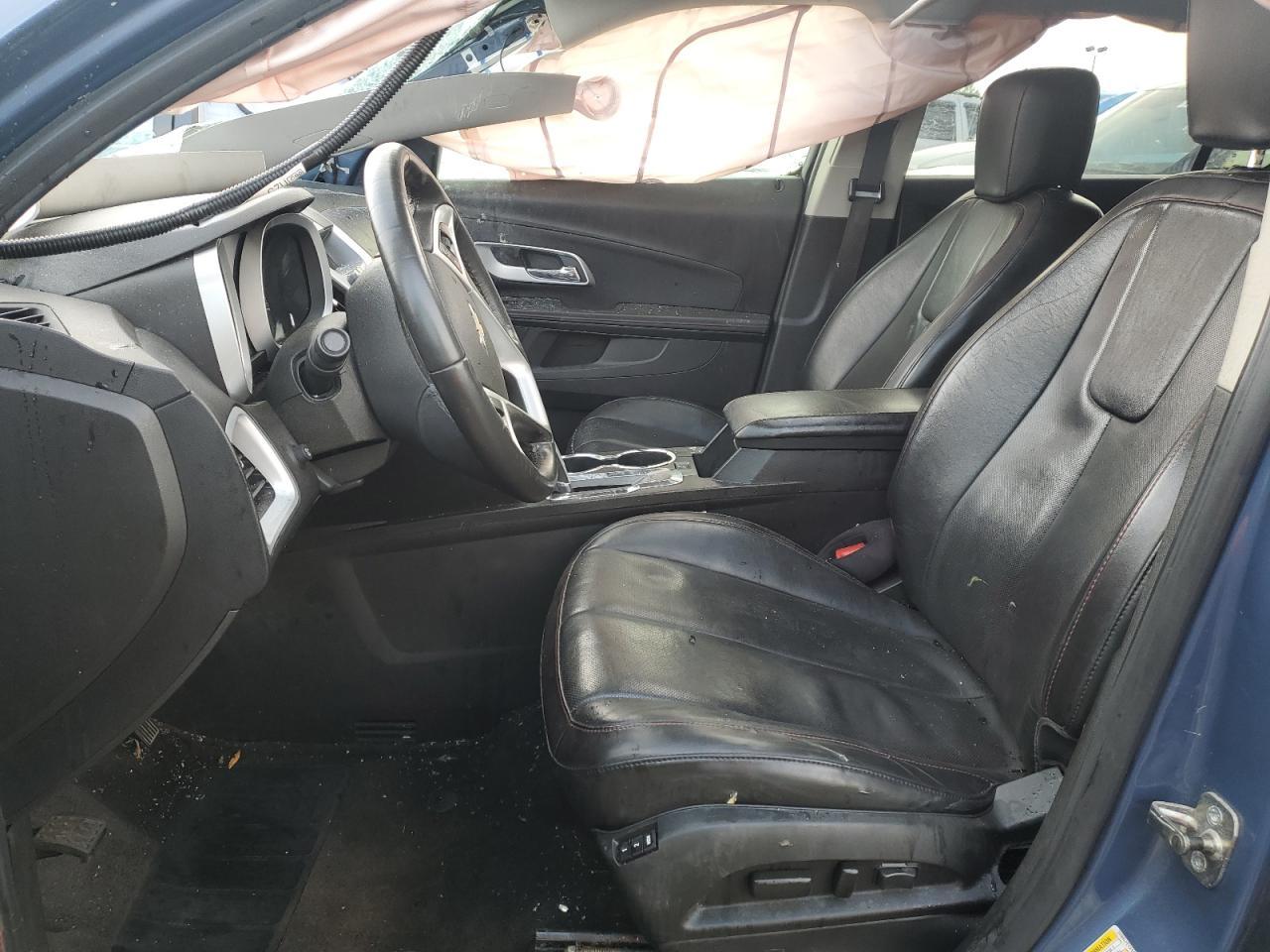 2011 Chevrolet Equinox Ltz - Image 7