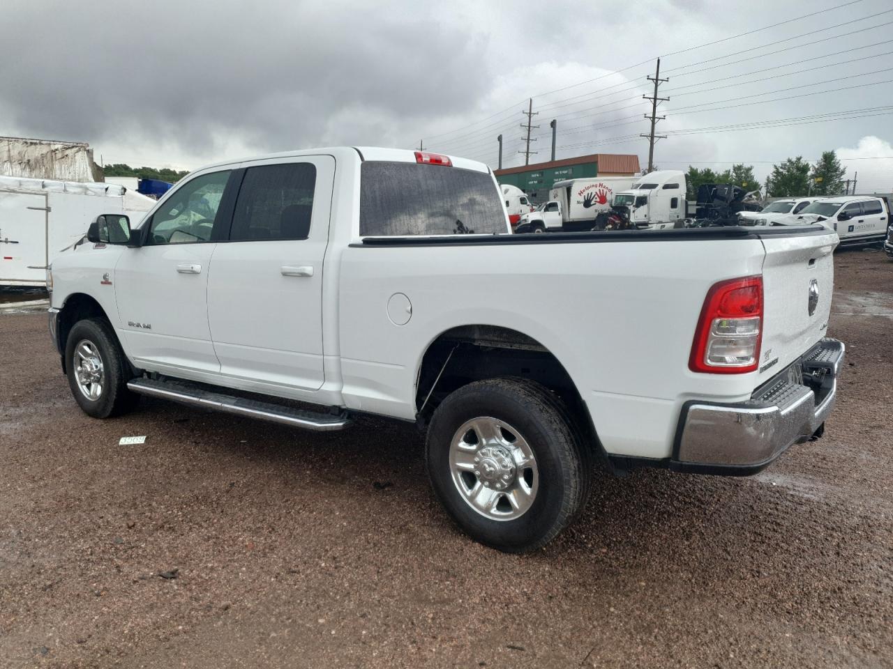 2021 Ram 2500 Big Horn - Фото 2