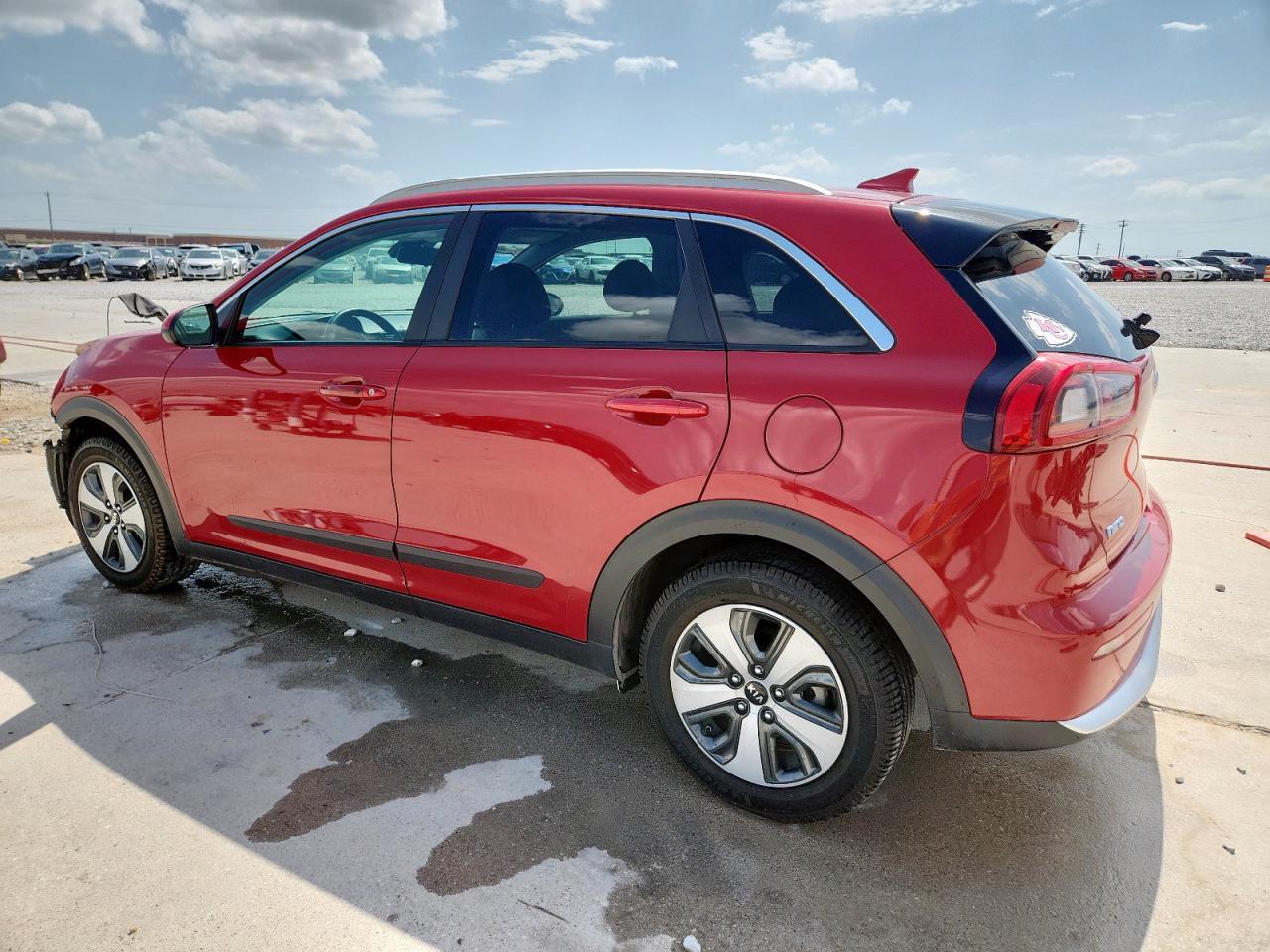 2018 Kia Niro Fe - Фото 2