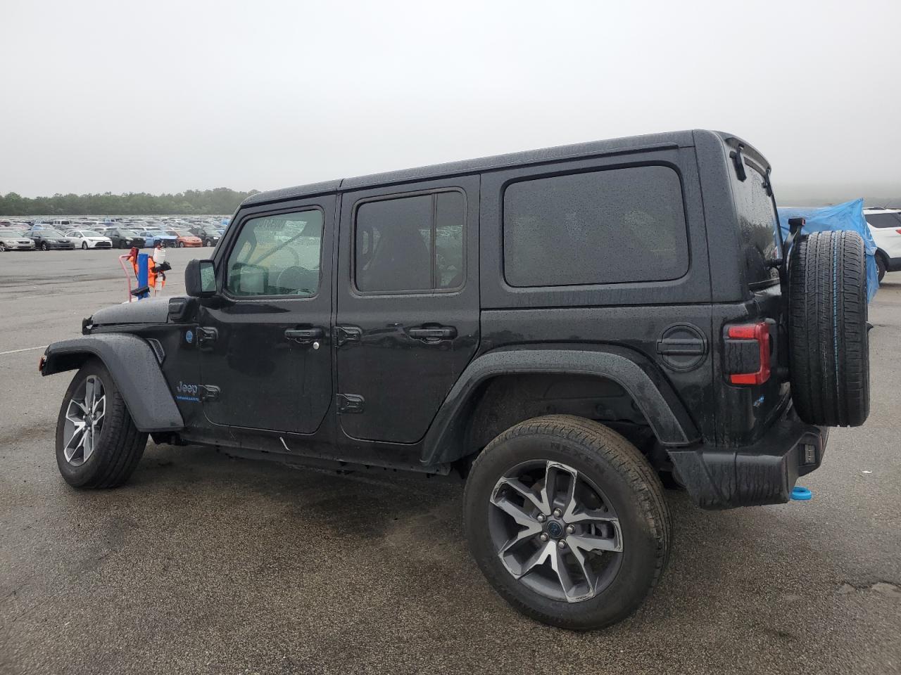 2024 Jeep Wrangler 4Xe - Фото 2