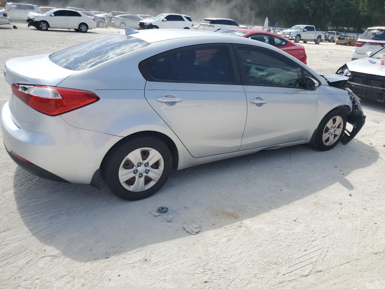 2015 Kia Forte Lx - Image 3