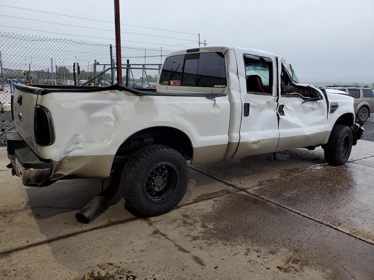 2008 Ford F250 Super Duty - Фото 3