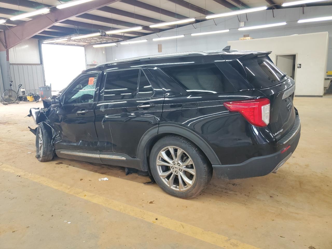 2021 Ford Explorer Limited - Image 2