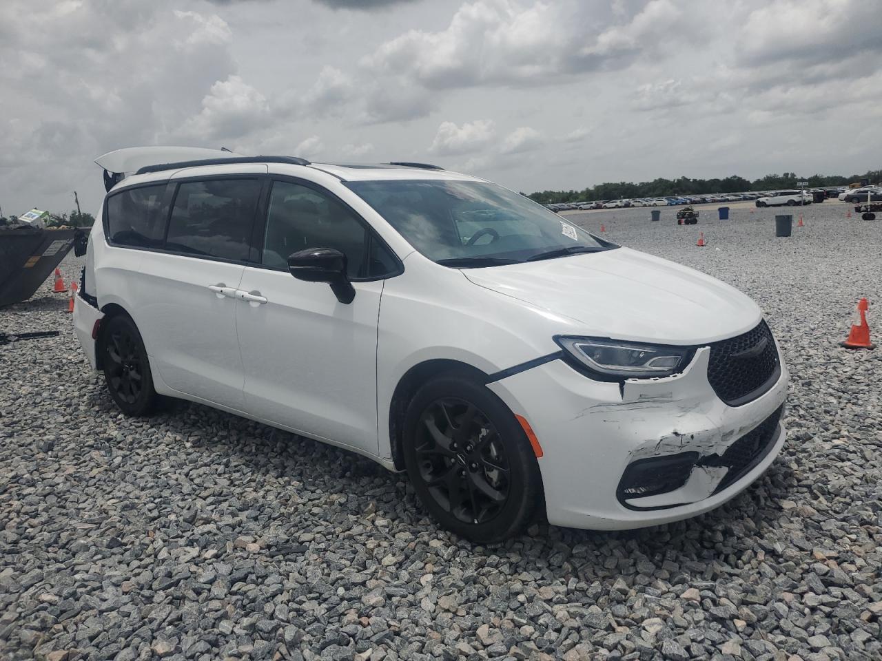 2025 Chrysler Pacifica Limited - Фото 4