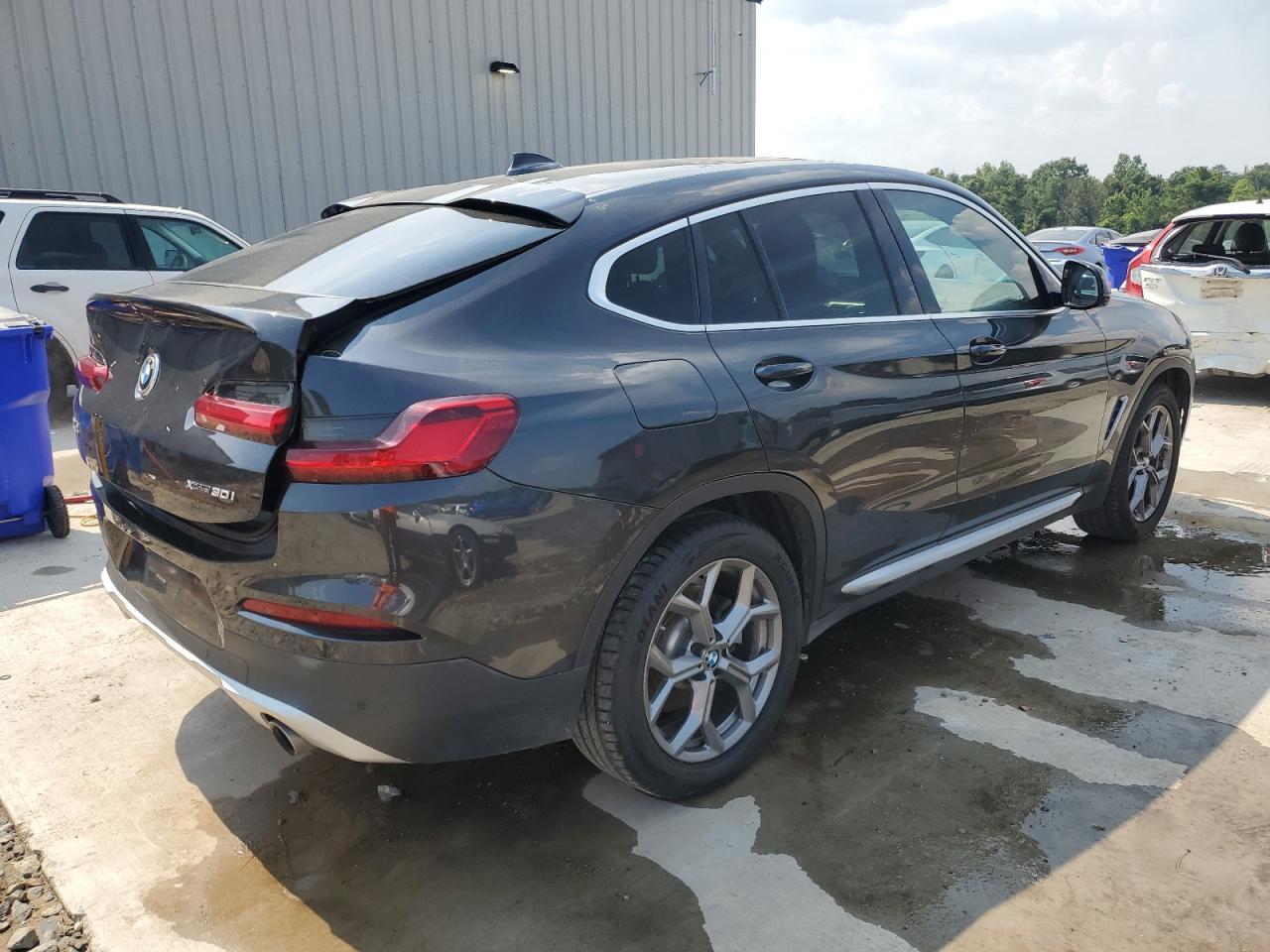2020 BMW X4 xDrive30I - Фото 3