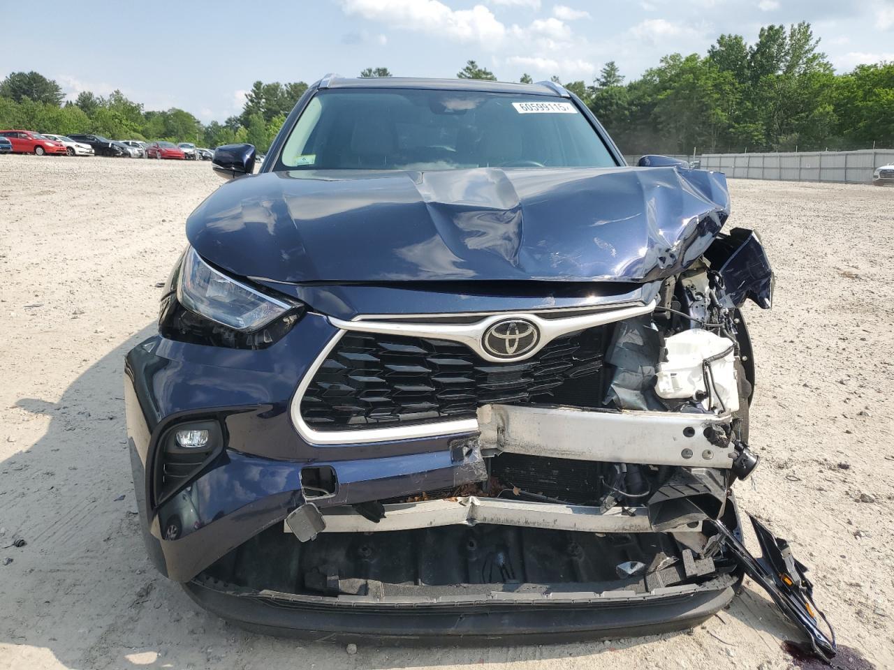 2020 Toyota Highlander Xle - Фото 5