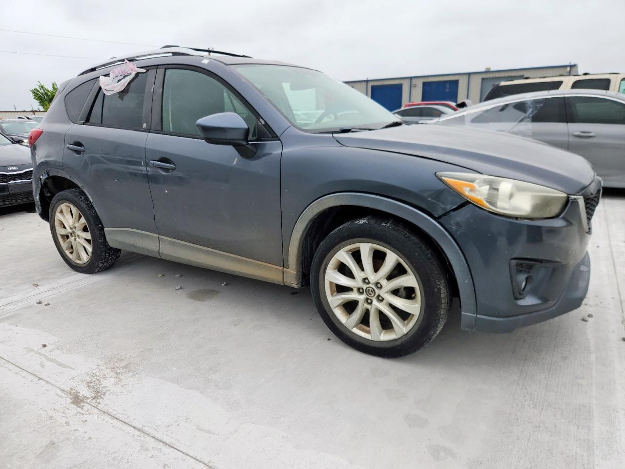 2013 Mazda Cx-5 Gt - Фото 4