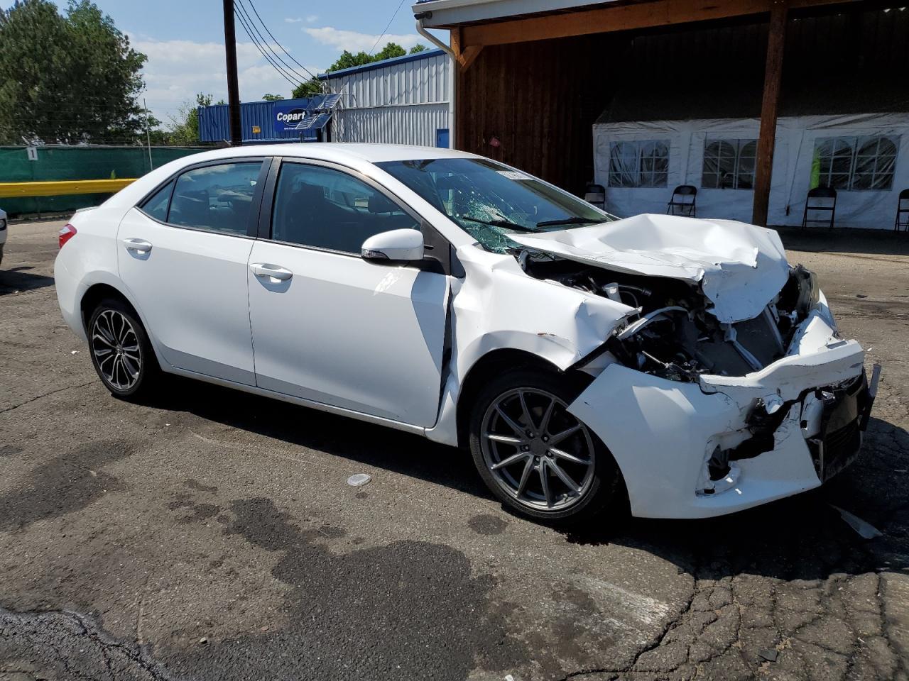 2016 Toyota Corolla L - Фото 4