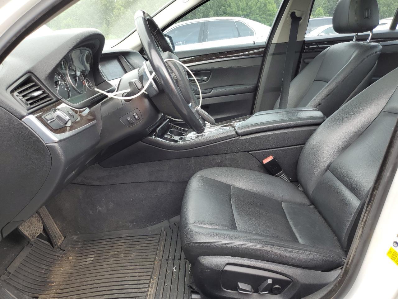 2016 BMW 535 I - Фото 7