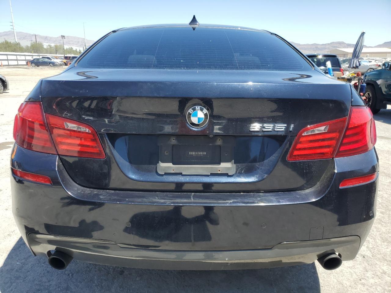 2012 BMW 535 Xi - Фото 6