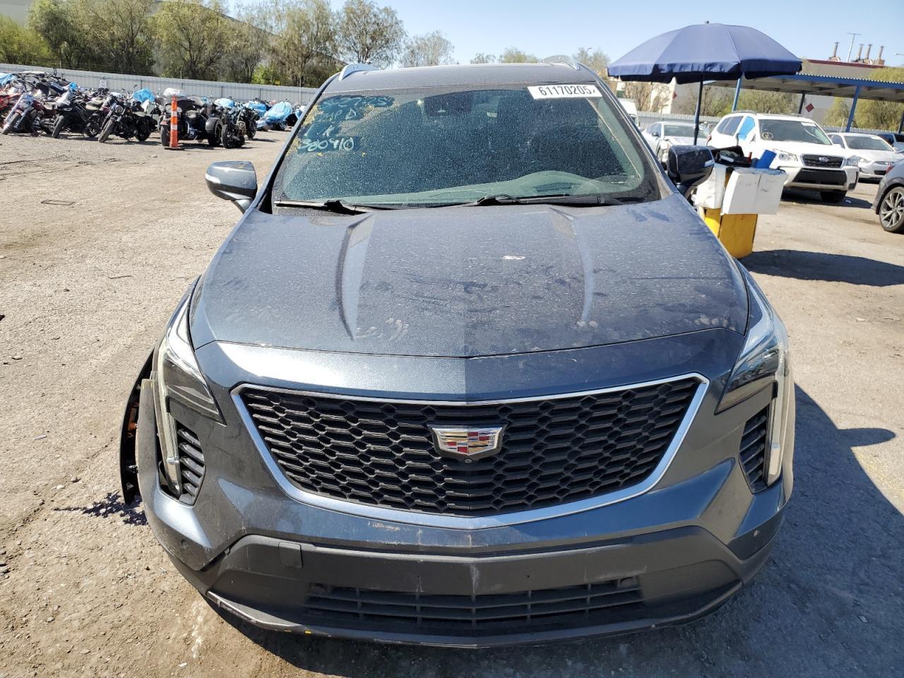 2019 Cadillac Xt4 Premium Luxury - Фото 5