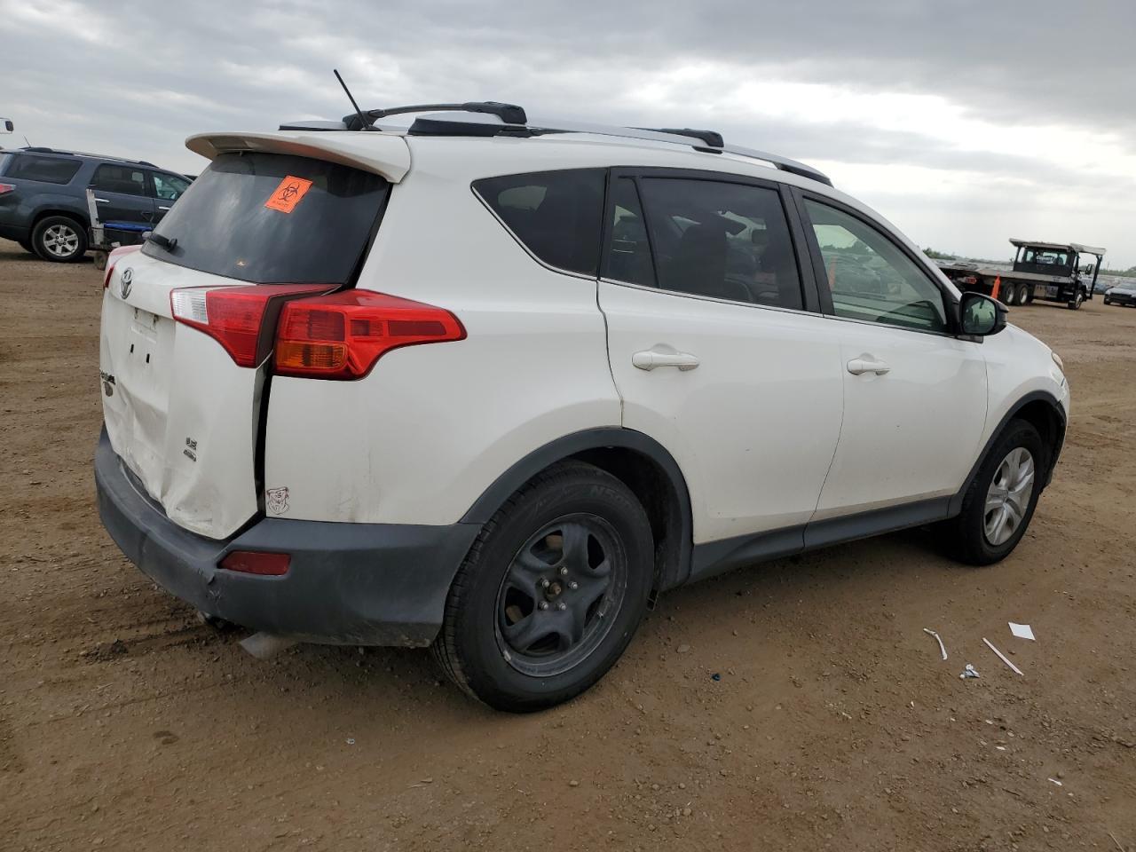 2013 Toyota Rav4 Le - Image 3