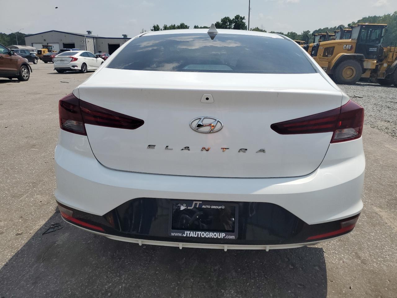 2019 Hyundai Elantra Sel - Image 6