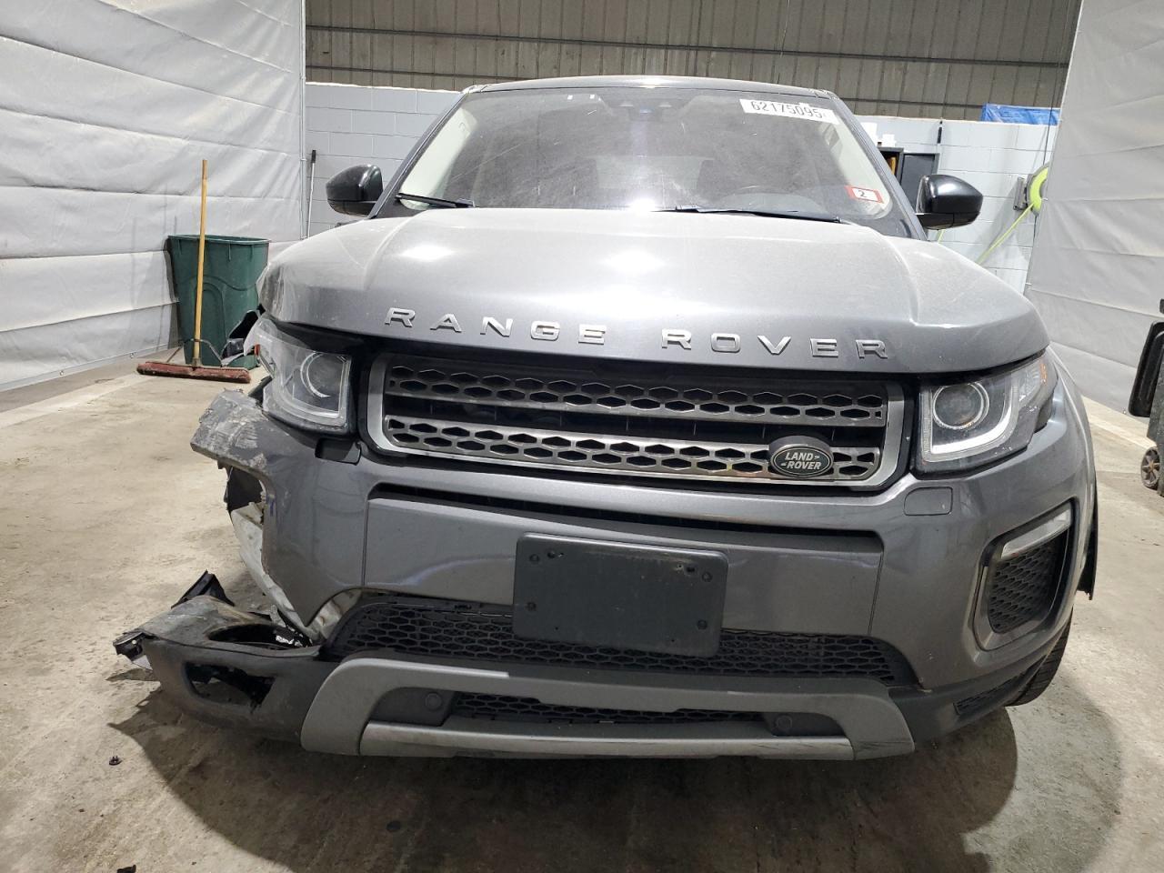 2017 Land Rover Range Rover Evoque Hse - Фото 5