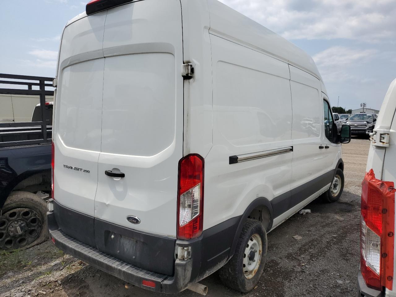 2021 Ford Transit T-250 - Фото 3