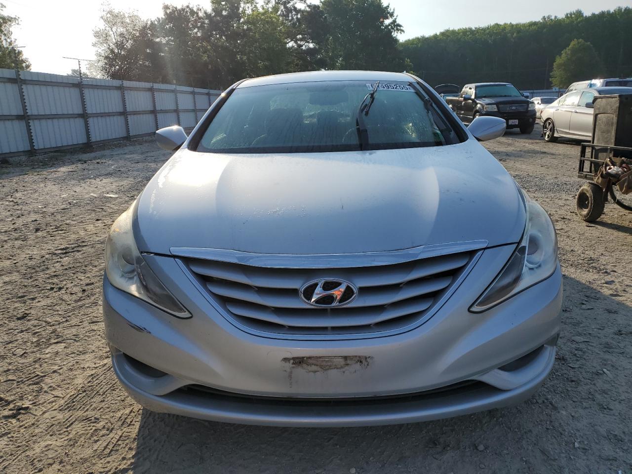 2012 Hyundai Sonata Gls - Фото 5