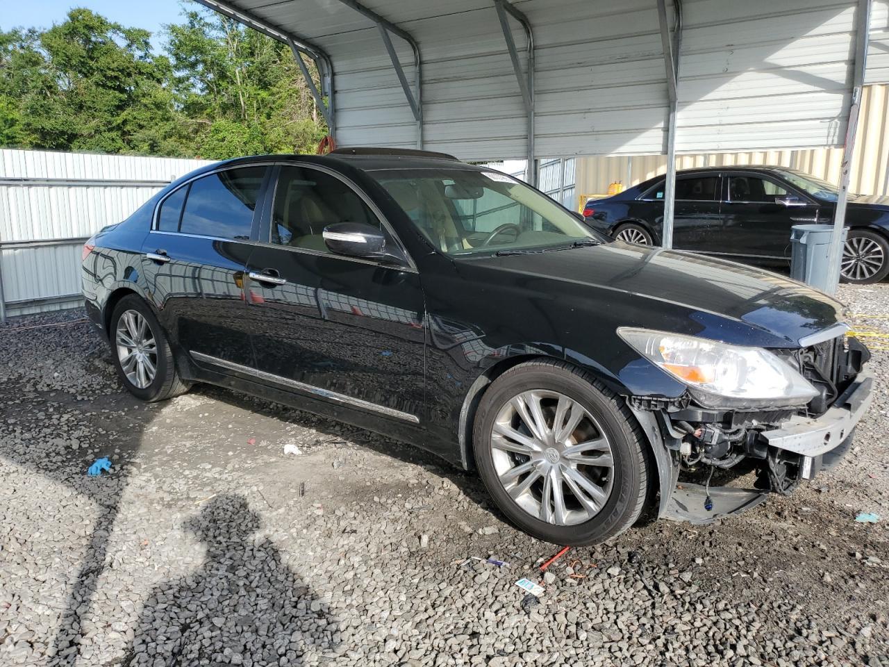 2011 Hyundai Genesis 4.6L - Фото 4