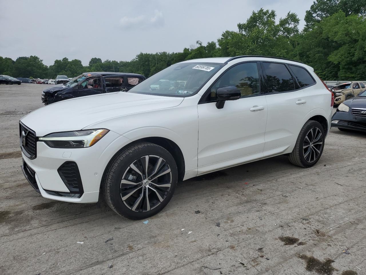 2025 Volvo Xc60 Ultra