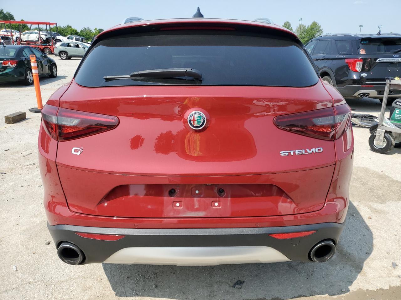 2019 Alfa Romeo Stelvio Ti - Фото 6