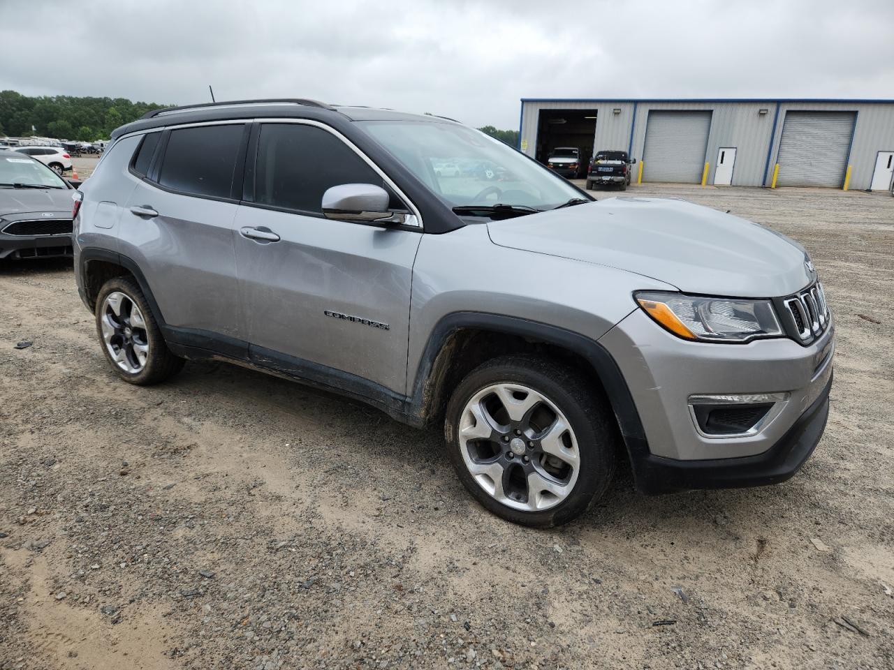 2021 Jeep Compass Limited - Фото 4