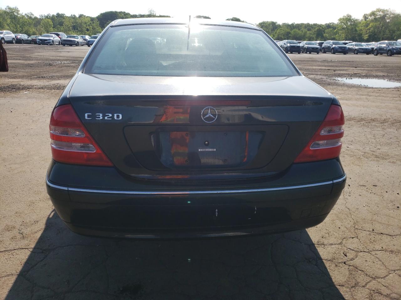 2003 Mercedes-Benz C 320 - Image 6