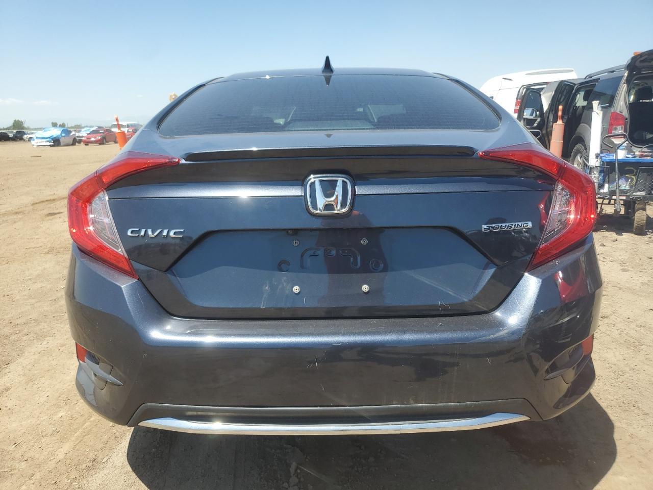 2020 Honda Civic Touring - Фото 6