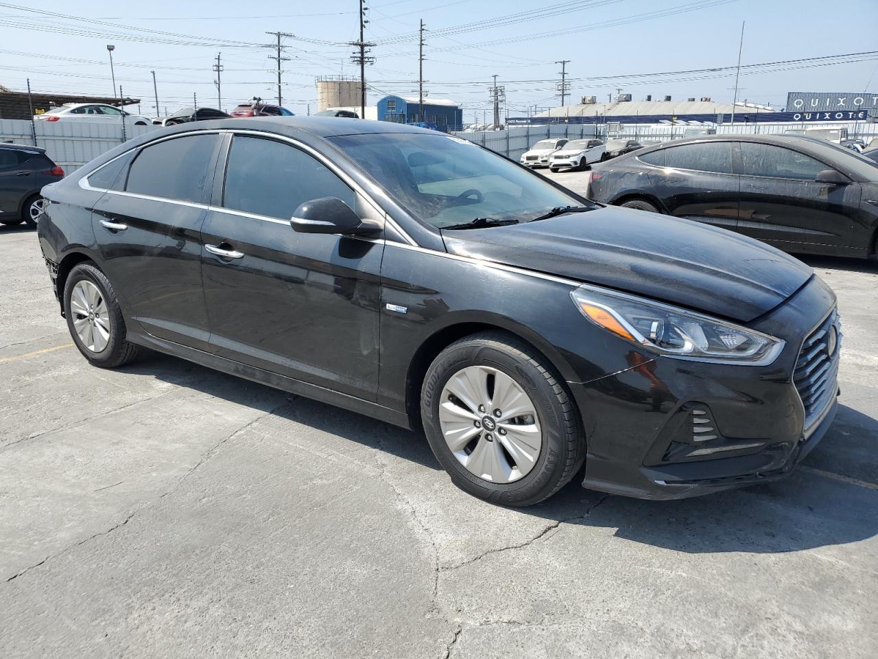 2019 Hyundai Sonata Hybrid - Image 4