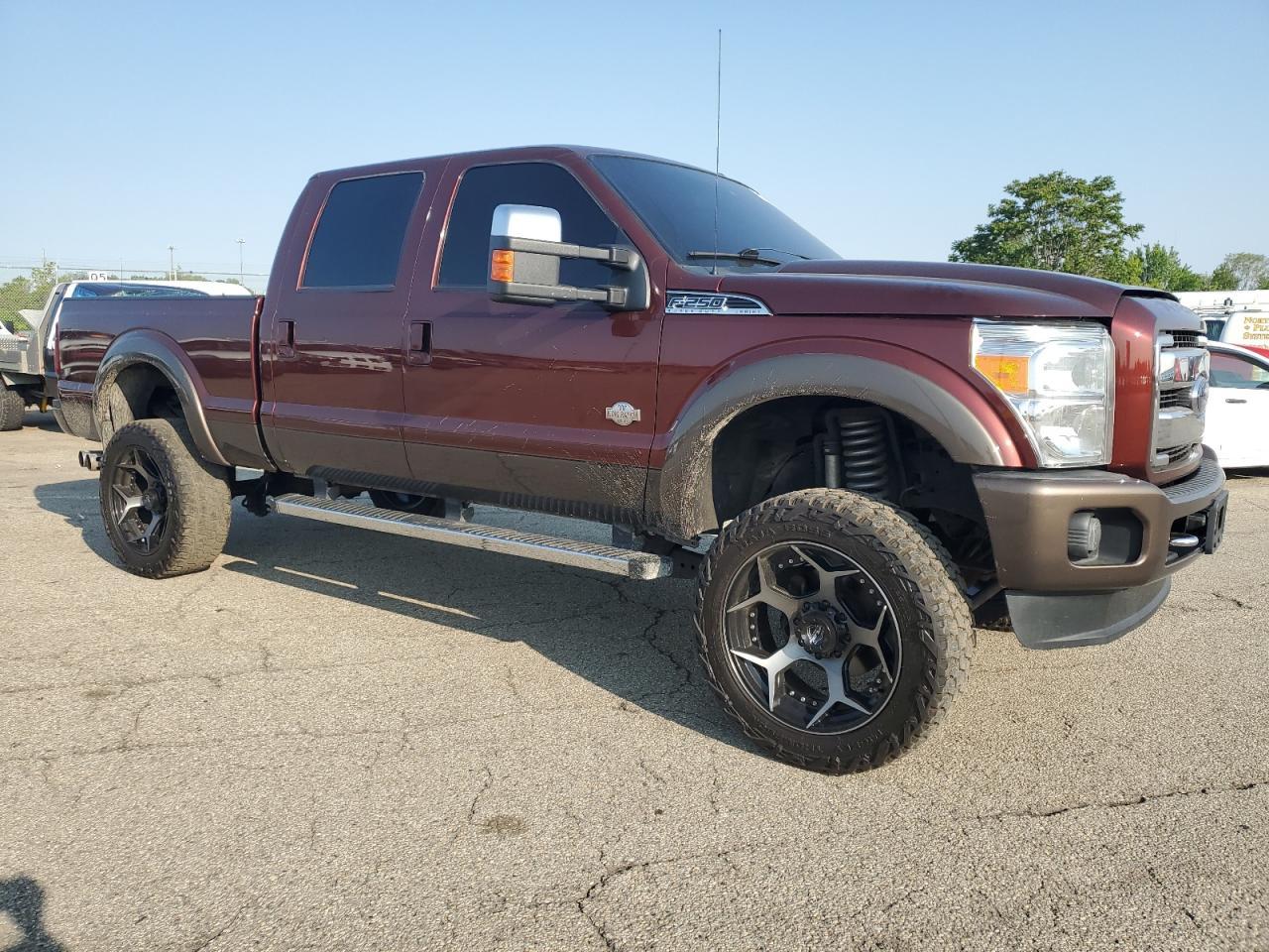 2016 Ford F250 Super Duty - Image 4