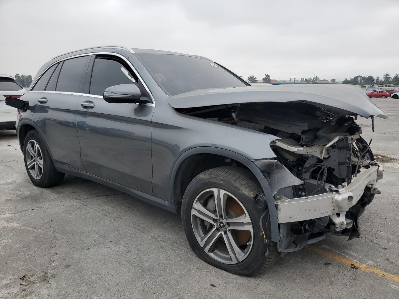 2018 Mercedes-Benz Glc 300 - Фото 4