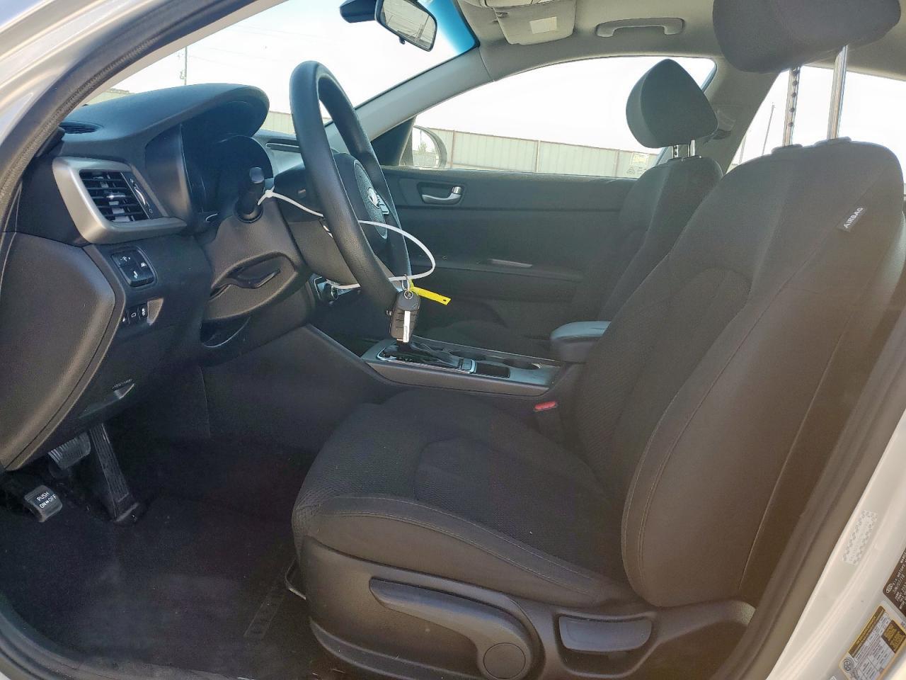 2020 Kia Optima Lx - Фото 7