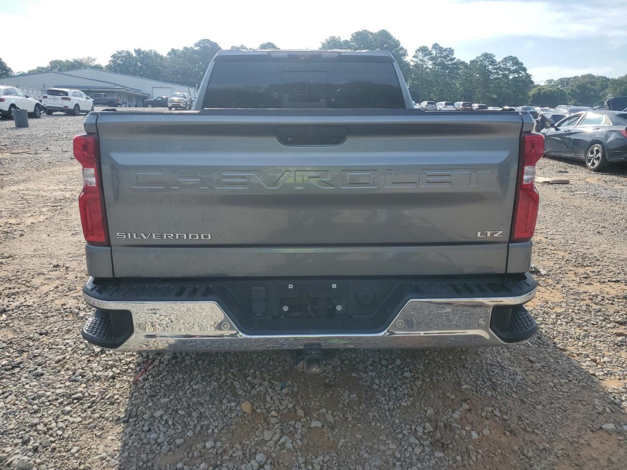 2020 Chevrolet Silverado K1500 Ltz - Image 6