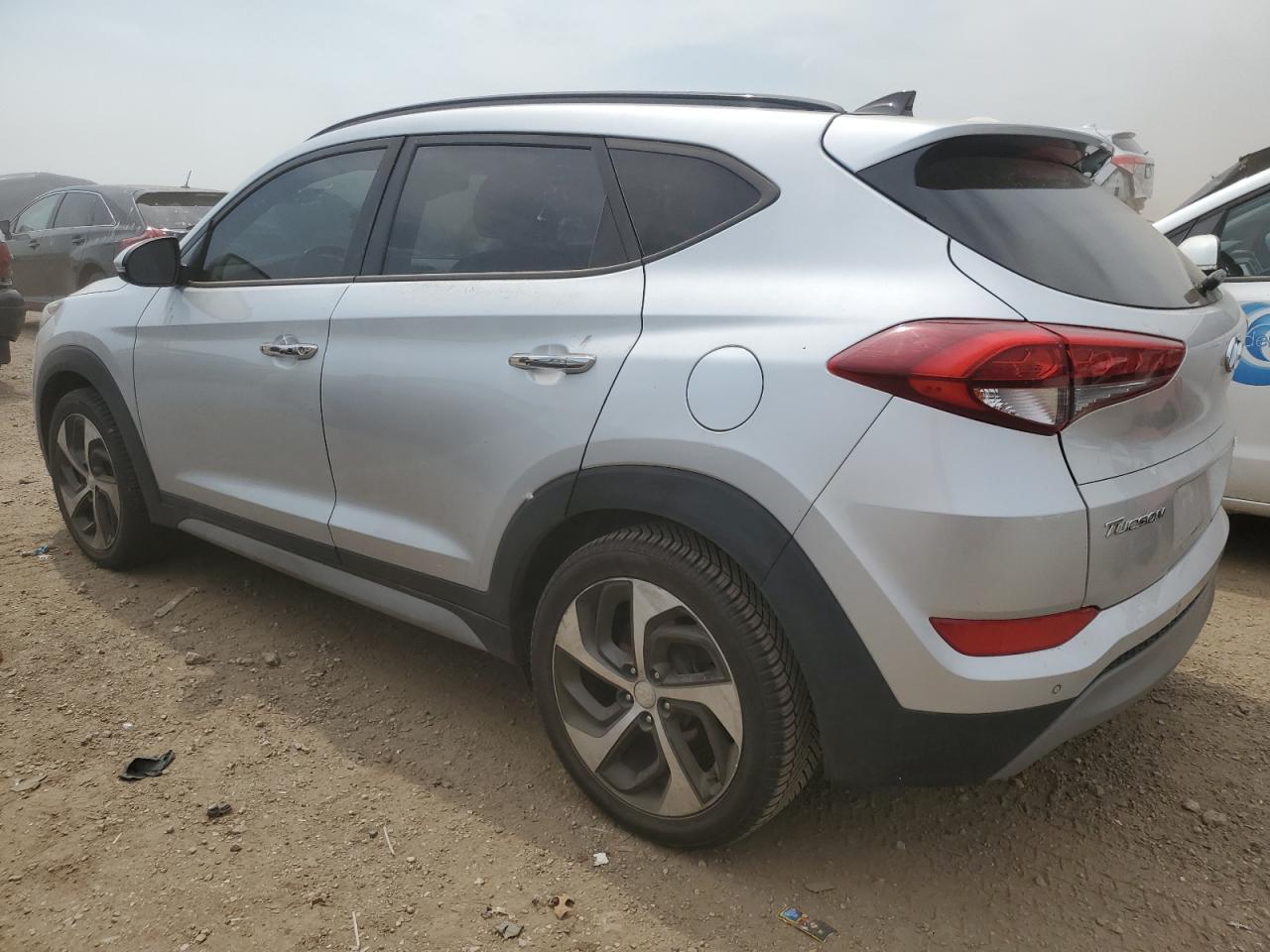 2018 Hyundai Tucson Value - Image 2