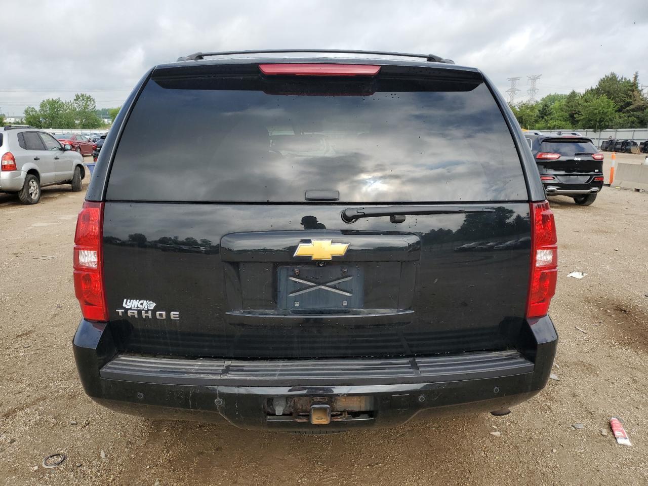 2013 Chevrolet Tahoe K1500 Lt - Фото 6
