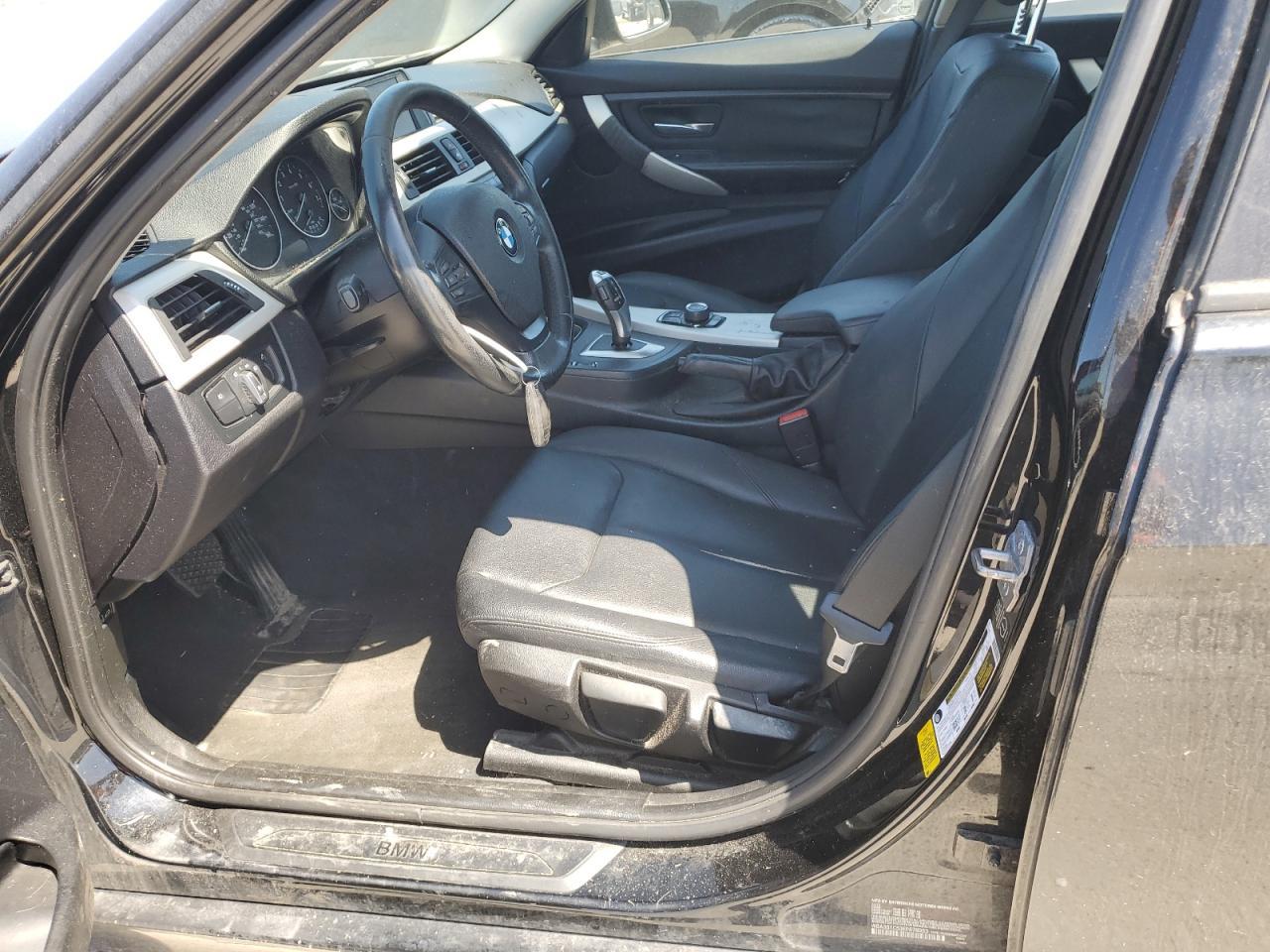 2014 BMW 320 I - Image 7