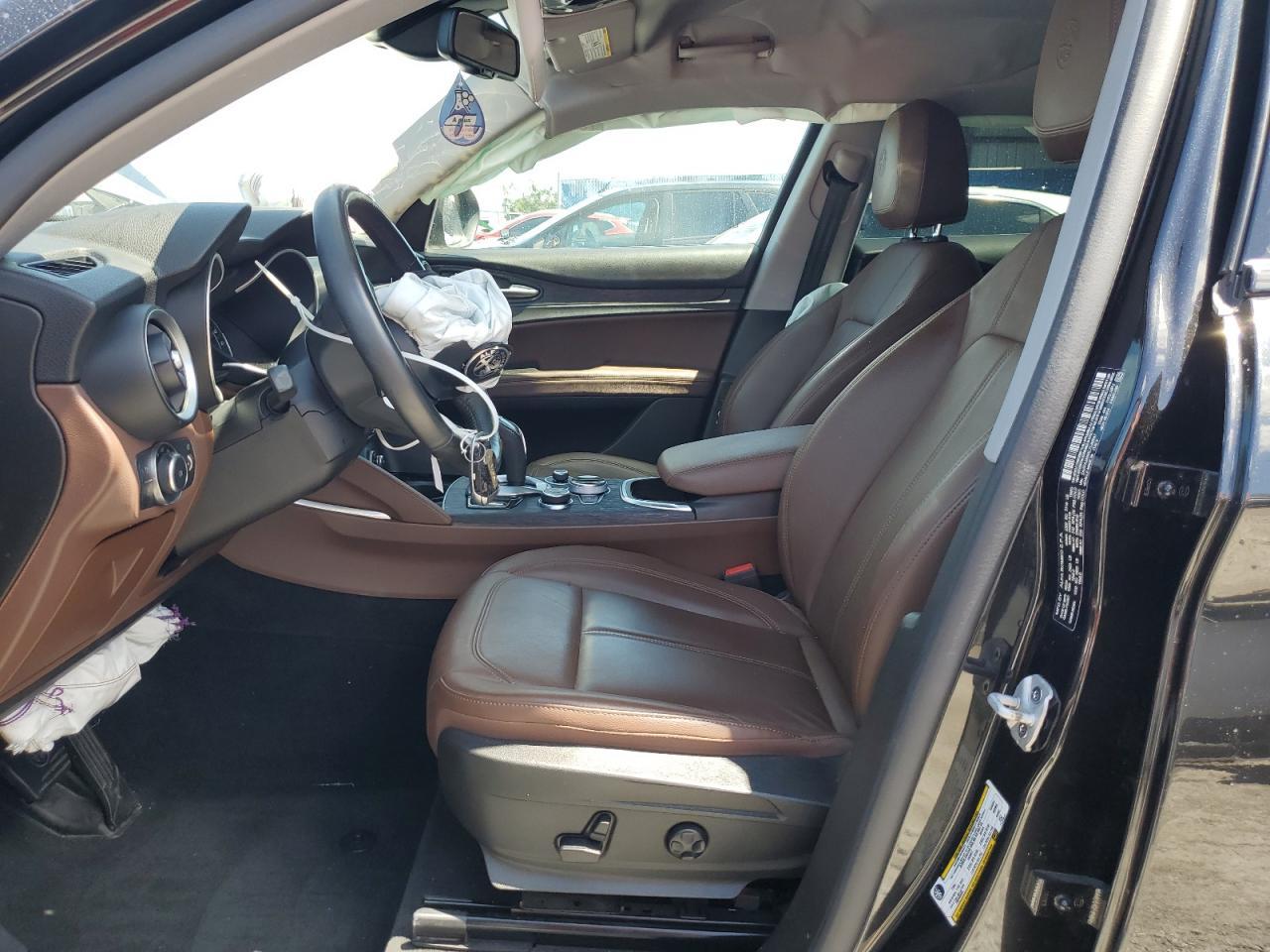 2020 Alfa Romeo Stelvio - Фото 7