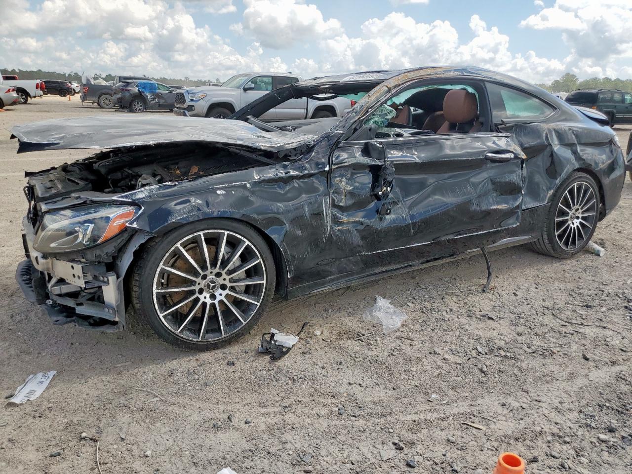 2018 Mercedes-Benz C 300