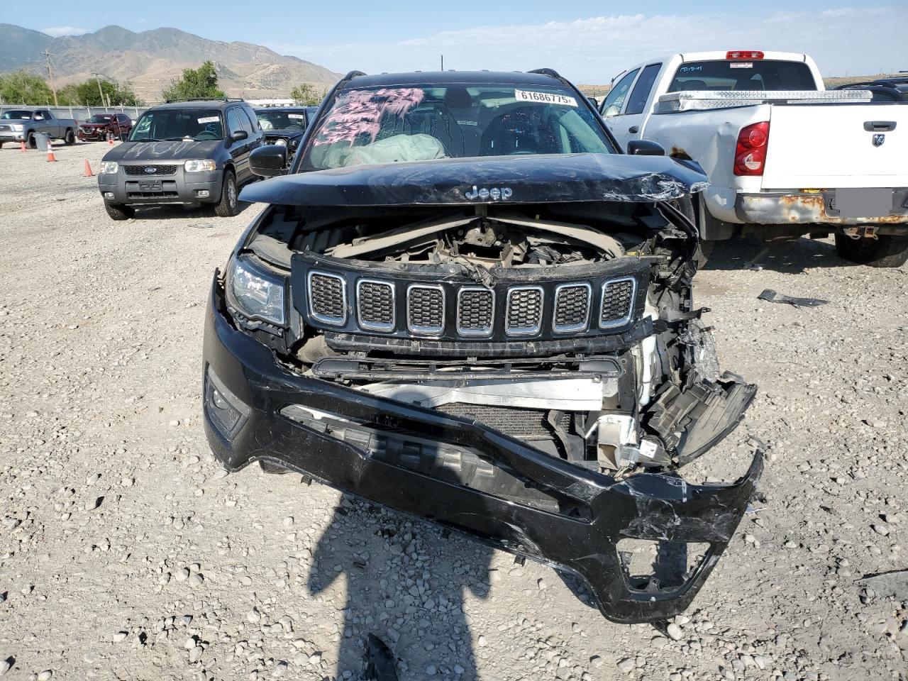 2018 Jeep Compass Latitude - Фото 5