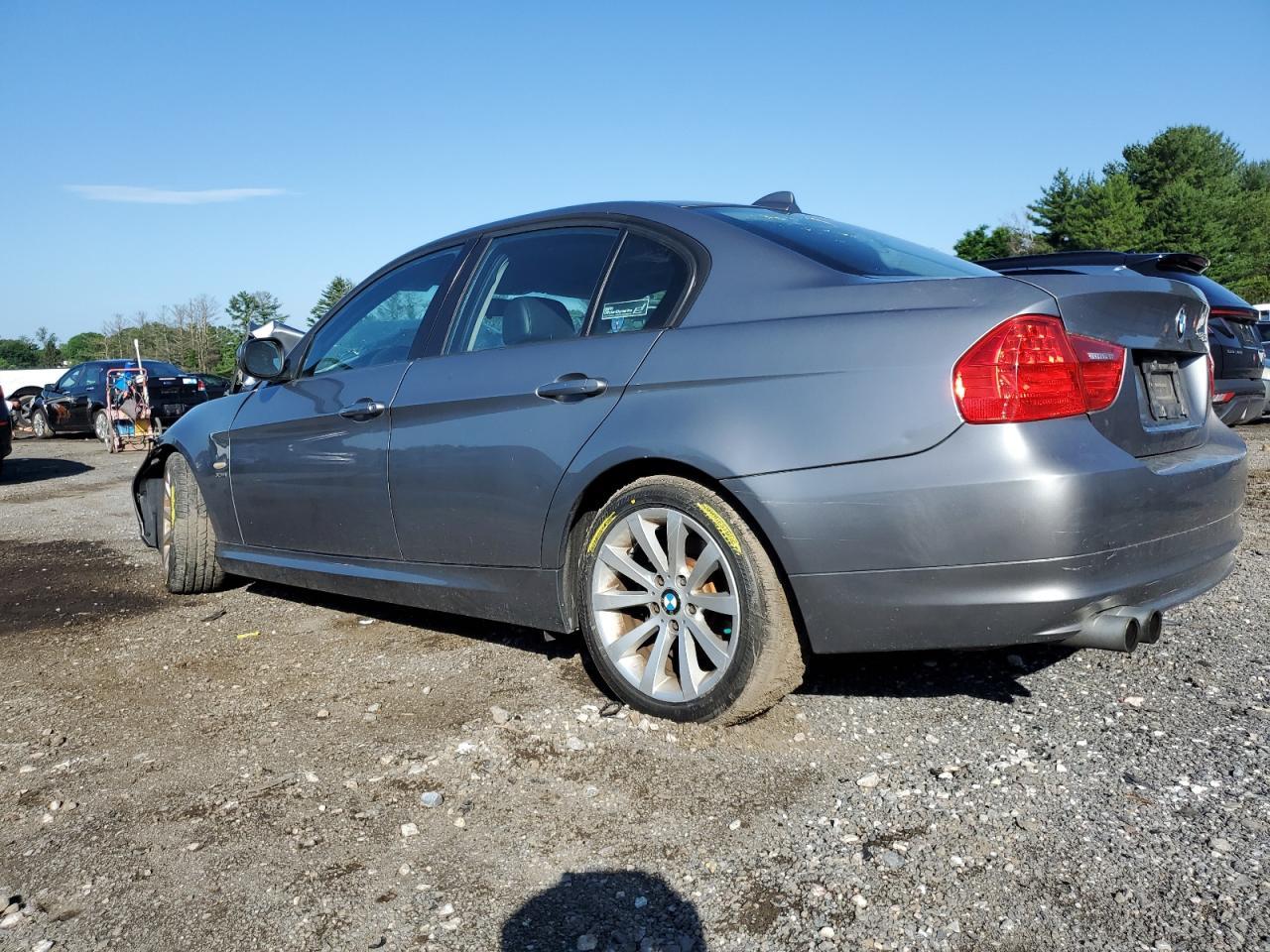 2011 BMW 328 Xi Sulev - Фото 2