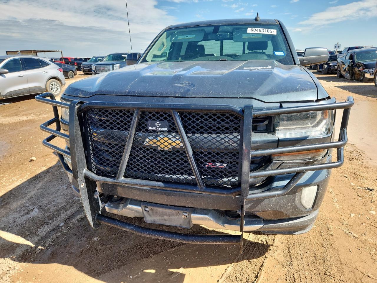2018 Chevrolet Silverado K1500 Lt - Фото 5