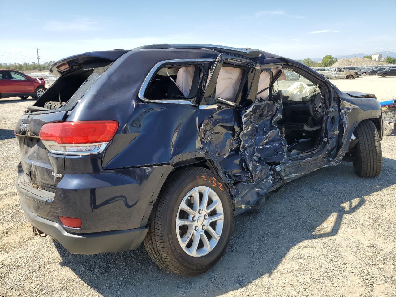 2015 Jeep Grand Cherokee Laredo - Фото 3