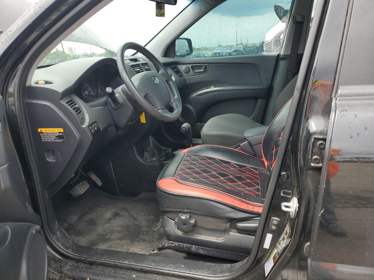 2009 Kia Sportage Lx - Фото 7