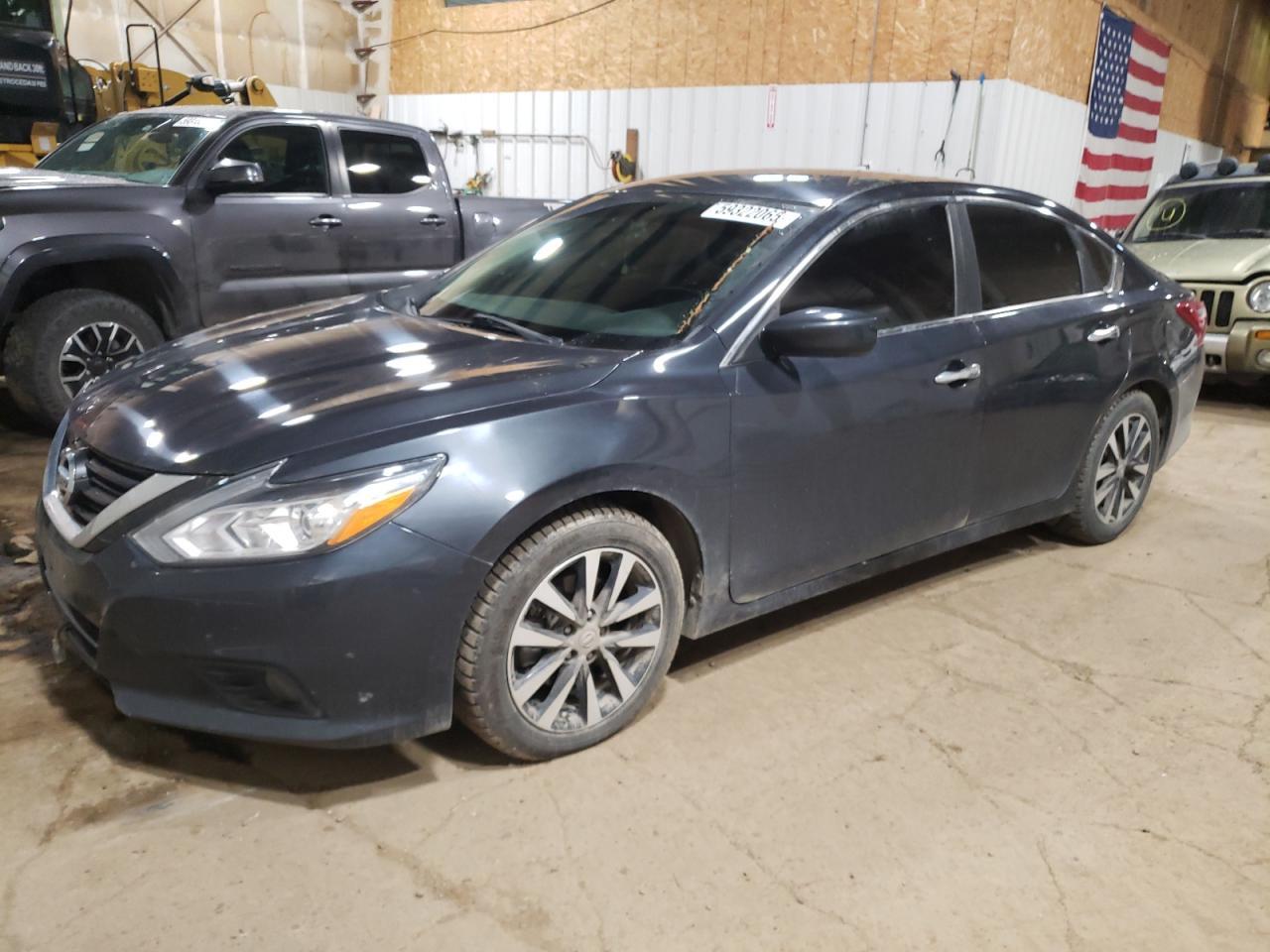 2018 Nissan Altima 2.5