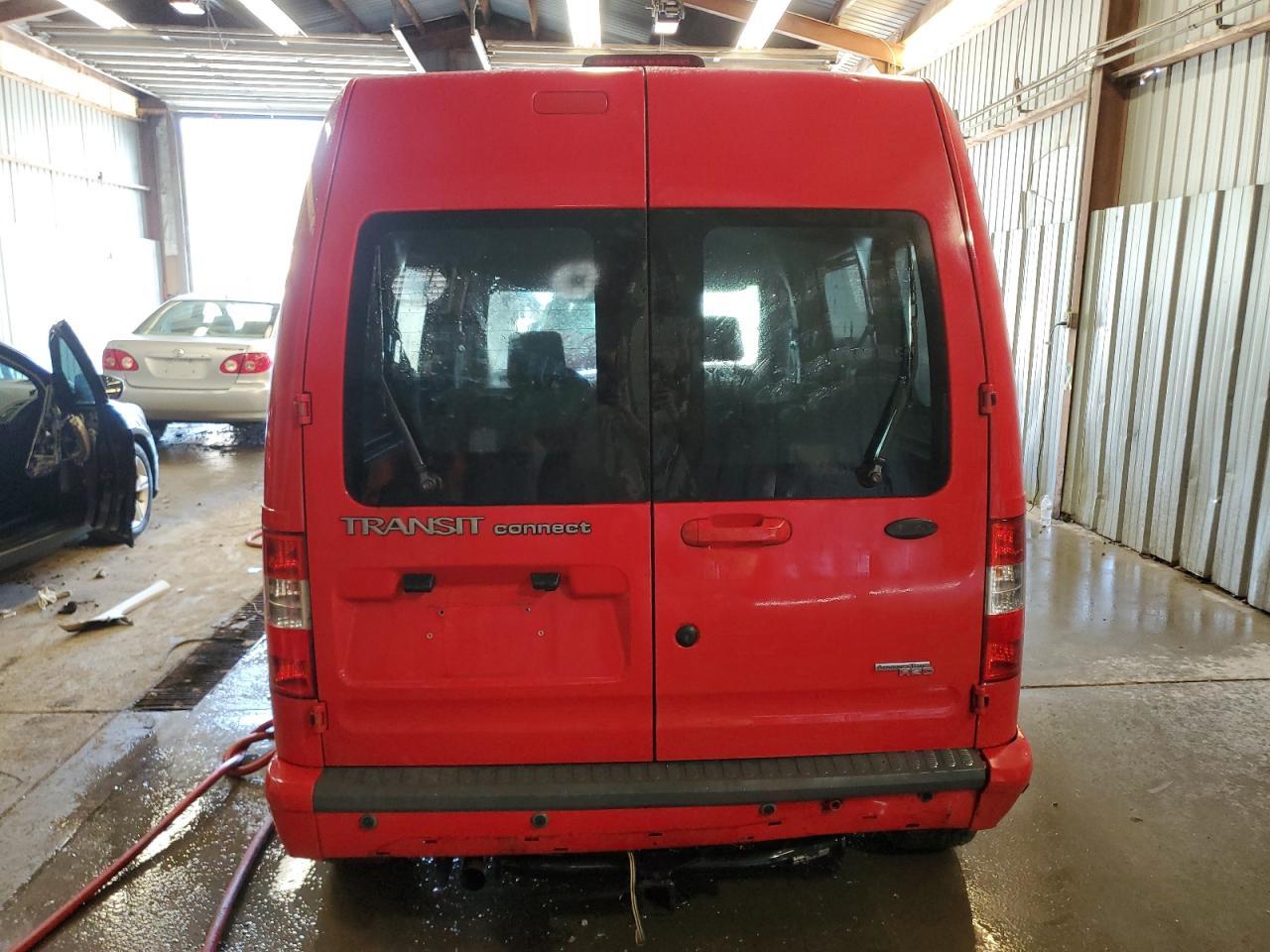 2012 Ford Transit Connect Xlt Premium - Фото 6