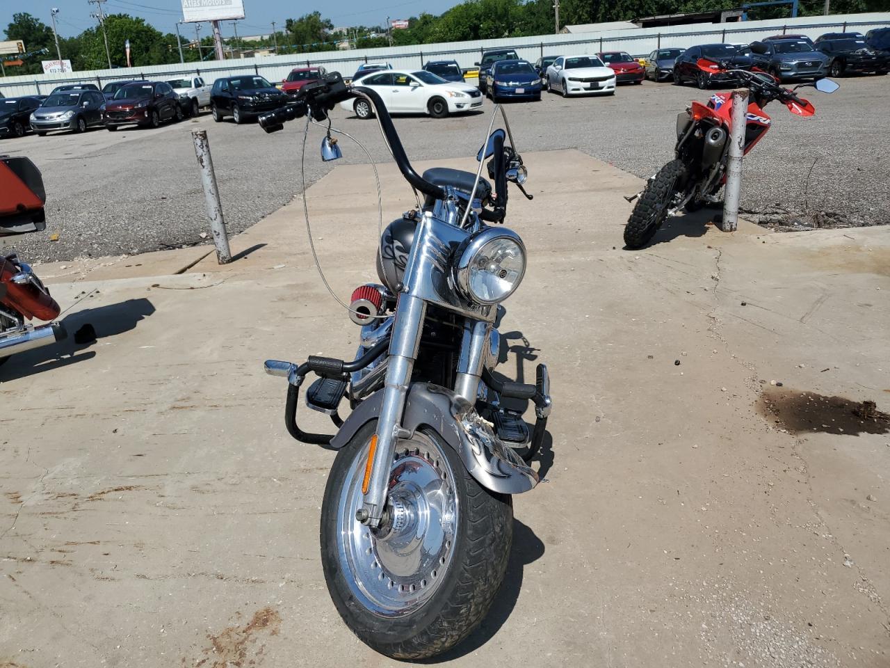 2010 Harley-Davidson Flstf - Фото 2