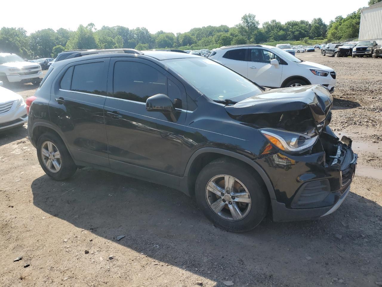2017 Chevrolet Trax 1Lt - Фото 4