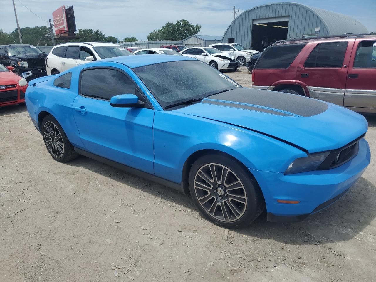 2010 Ford Mustang Gt - Фото 4