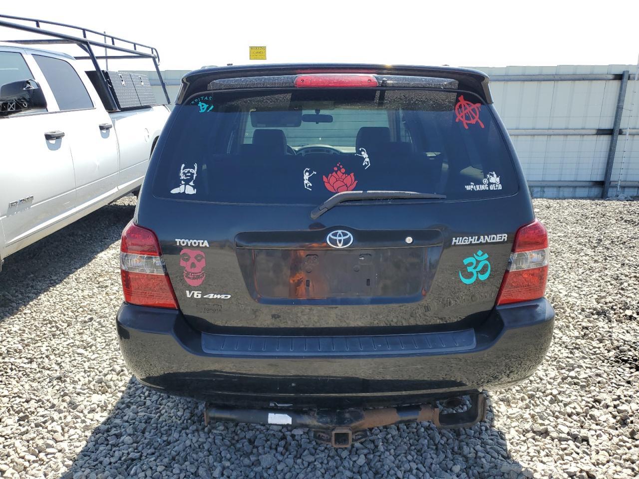 2004 Toyota Highlander - Фото 6